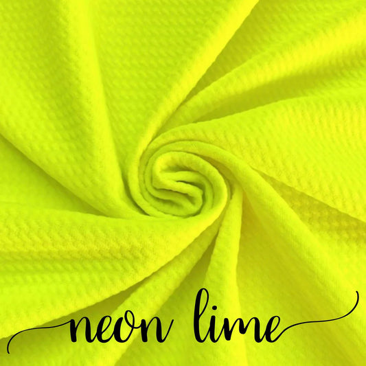 Neon Lime