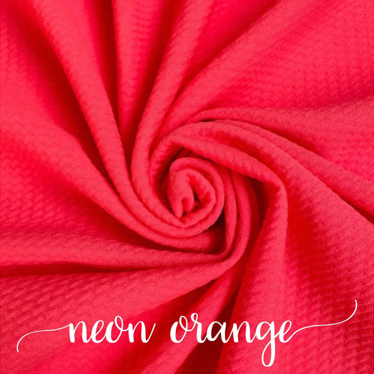 Neon Orange