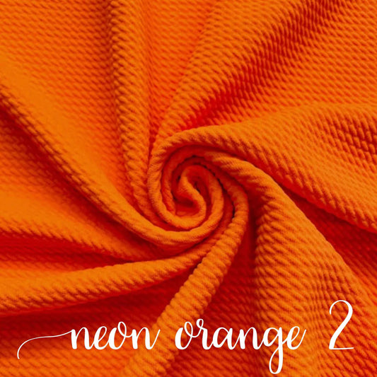 Neon Orange 2