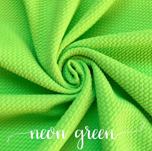 Neon Green