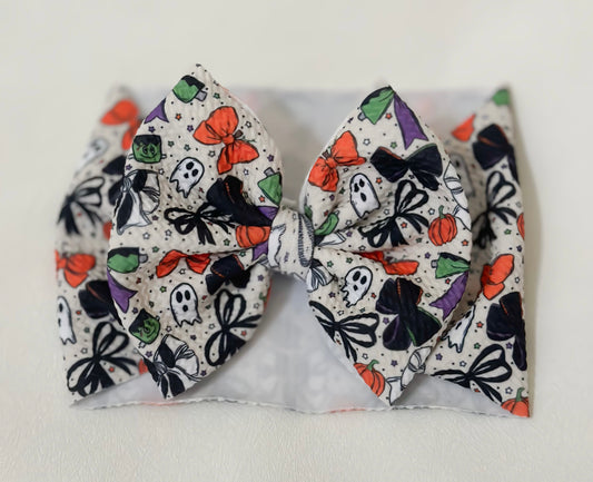 Halloween Bows