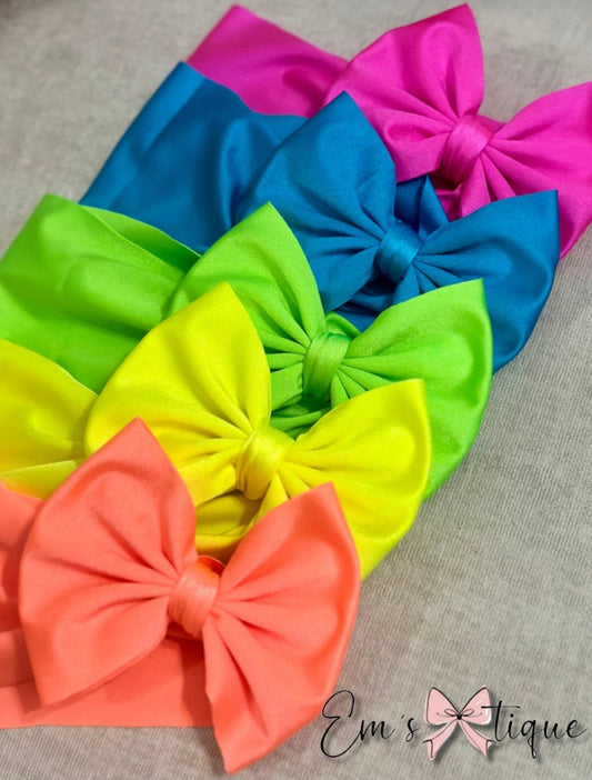 Swim Bows