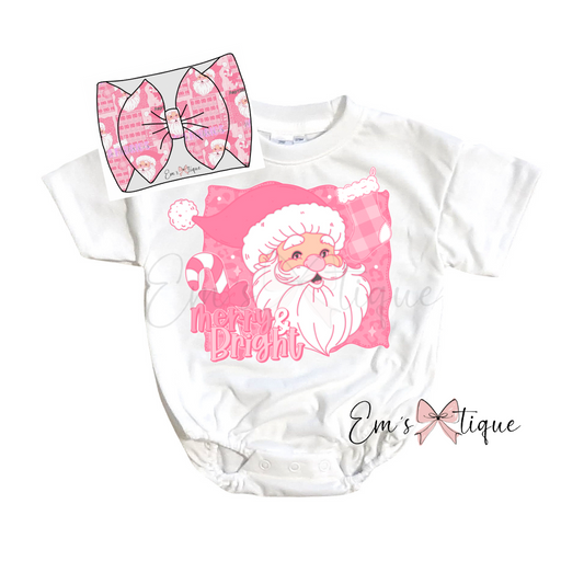 Merry & Bright Romper Bundle