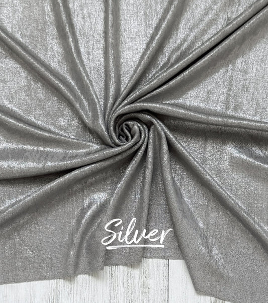 Silver Shimmer