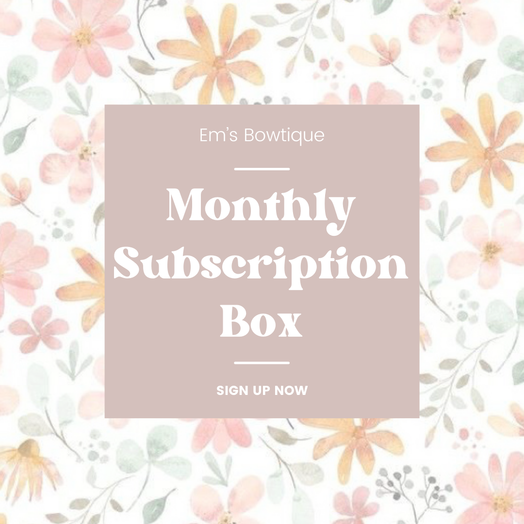 Subscription Box